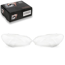 2x Phare de Verre Diffuseur