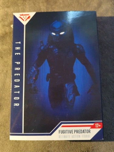 The predator fugitive - the,