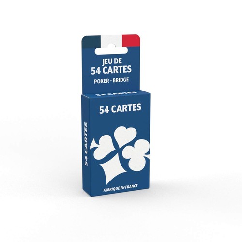 Jeu cartes de - jeu,