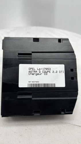 Chargeur opel astra coupe - opel,