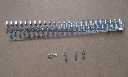 Lot cosses molex - cosses,