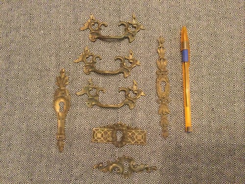 Decoration lot ancienne - lot,