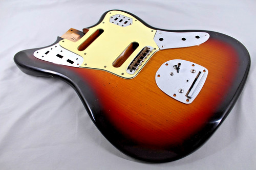 Corps guitare mjt - de,