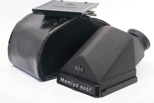 Mamiya eye level prizm finder - mamiya,