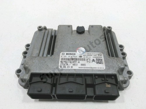 Calculateur moteur 1943qc - calculateur,
