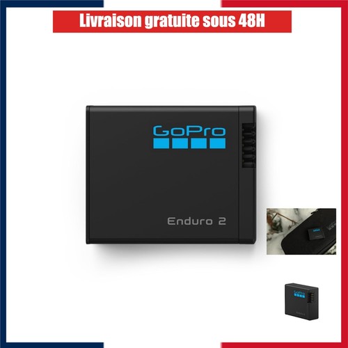Batterie gopro enduro 2150 - gopro,