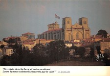 43-LA CHAISE DIEU EGLISE SAINT