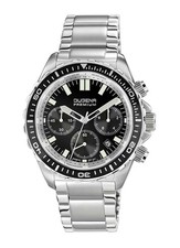 Dugena PREMIUM 7090174 Montre Homme NAUTICA Chronographe Avec Verre Saphir 100M