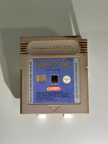 Prince persia nintendo - of, –