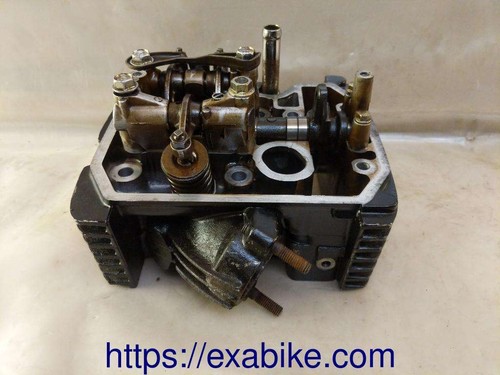 Culasse arriere pour honda - culasse,