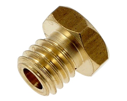 Jet principal hexagonal - , 125