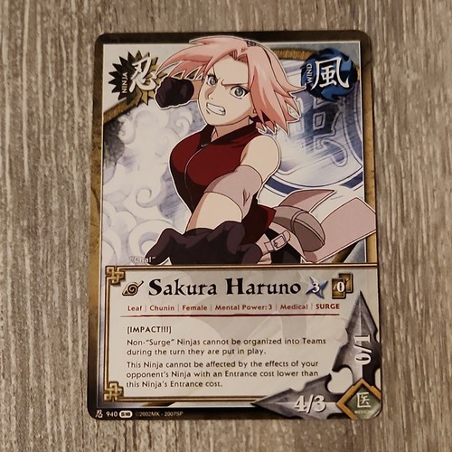Naruto jcc sakura haruno 940 - jcc,