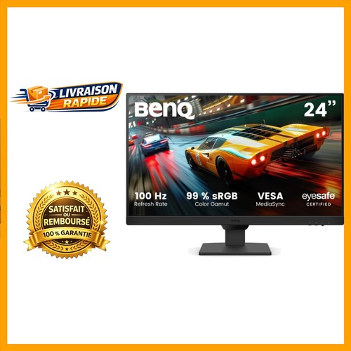 Moniteur benq gw2490e - 24'',