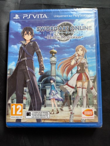 Sony vita sword art on - vita,