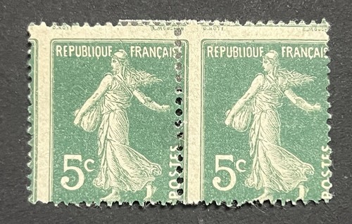 Timbre variété 137w - timbre,
