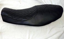 Harley-Davidson Sportster 2004-2020 Custom Seat Bench Seat Selle Sella