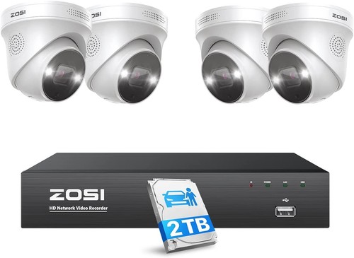 Zosi poe kit vidéo - kit,
