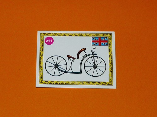 Panini sprint cyclisme 1972 - 72,