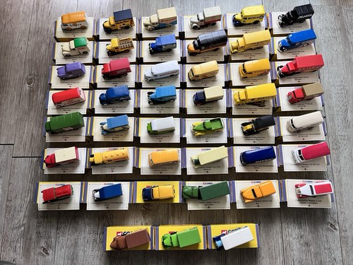 Lot miniatures altaya asso - lot,