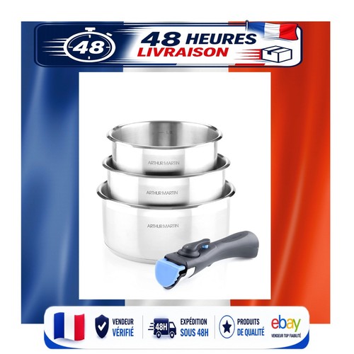 Arthur martin batterie - martin, de