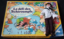 Les Schtroumpfs-Lot ancien