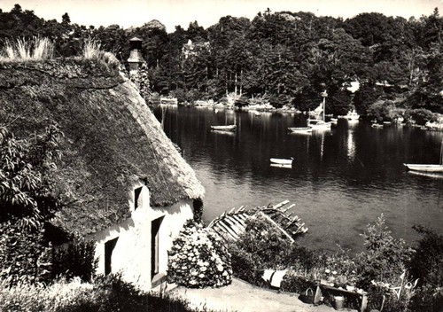 Cpsm rivière bretonne - cpsm,