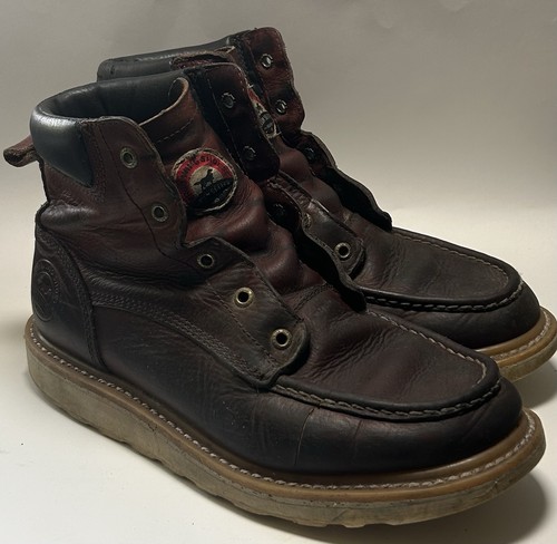 Red wing irish - irish, work