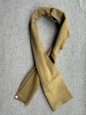 ÉCHARPE SCARF ARDENNES HIVER GI MARKET GARDEN CASQUE AMERICAIN US WWII WW2 1944