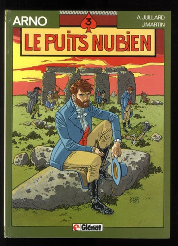 Arno tome puits - ,