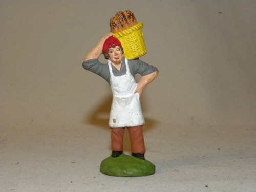 Vintage ancien santon - ancien,