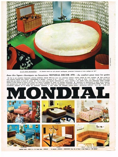 Publicite adverstising 1969 - ,