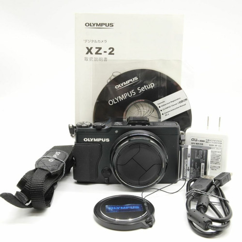 Olympus stylus noir xz - stylus,