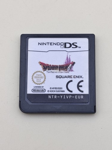 Dragon quest nintendo - quest, ds
