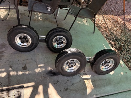 Tow dollies the - dollies,