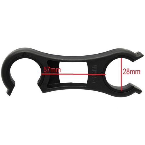 Fiamma vélo rack clip - vélo,