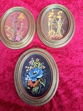 3 Beaux Vieux Cadres Photos