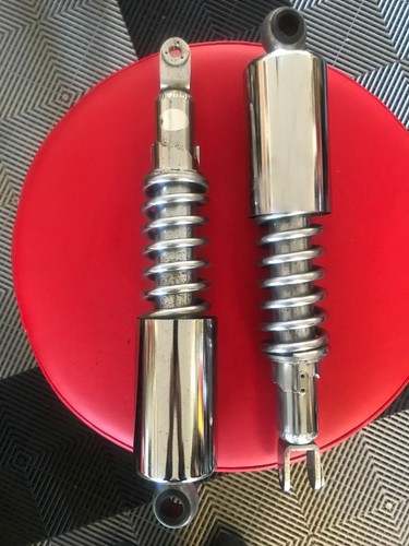 Honda 350 four paire - honda, cb