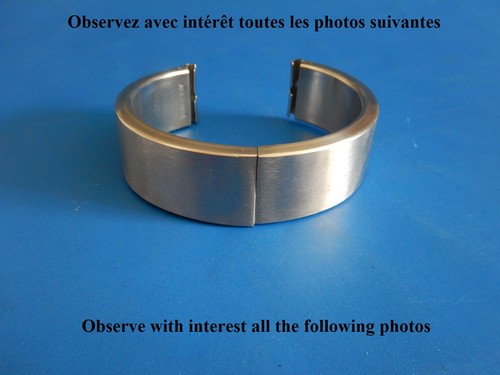 Bracelet jonc esclave - 18,
