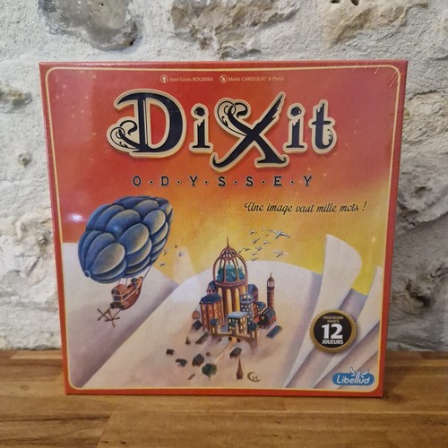 Dixit odyssey jeu societe - de,