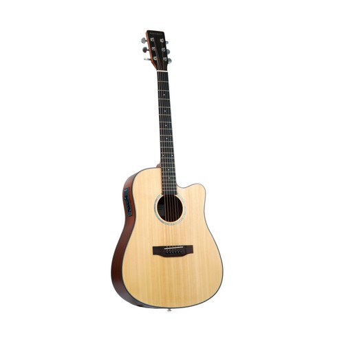 Guitare électro acoustique - guitare, électro-acoustique