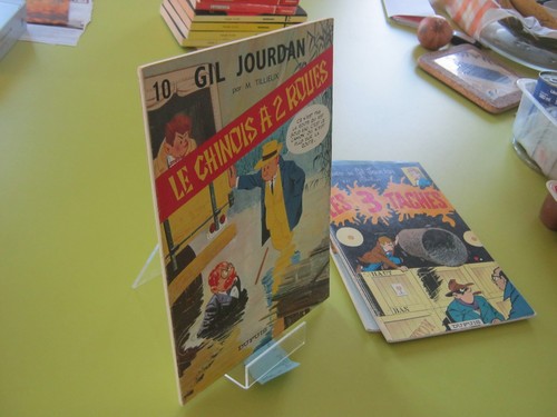 1973 gil jourdan tillieux - 1973,