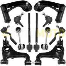 MERCEDES CLASSE-E W210 S210 TRIANGLE BRAS DE SUSPENSION ROTULE BIELLETTE 12 PCS