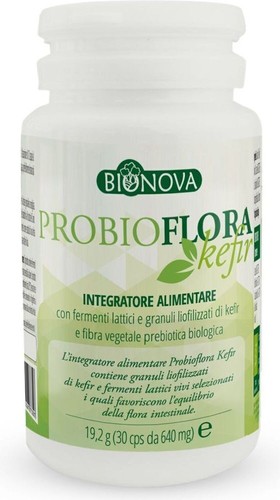 Kéfir probioflora - kéfir,