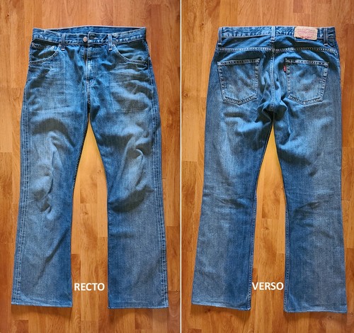 Jeans levis 507 512 - jeans,