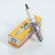 Bougie d'allumage NGK pour Quad Arctic cat 450 Alterra 2016 CR7E Neuf