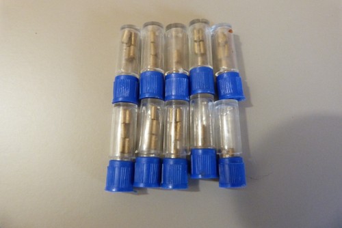 Lot tubes pierres a - 10,