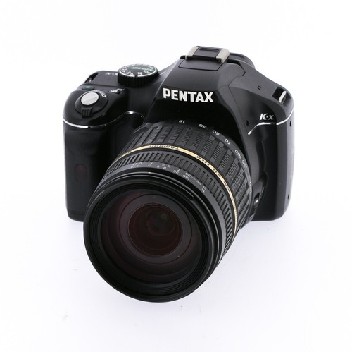 Pentax tamron af - k-x, 18-200