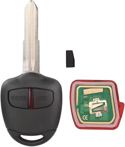 Clé vierge pour mitsubishi - vierge,