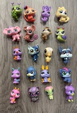 Littlest Pet Shop Mini Figures