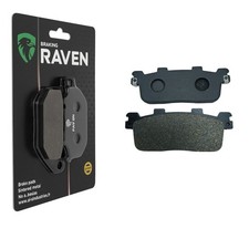 Plaquettes de frein Arrière Pour Kymco New X Town 125  de 2016 à 2018